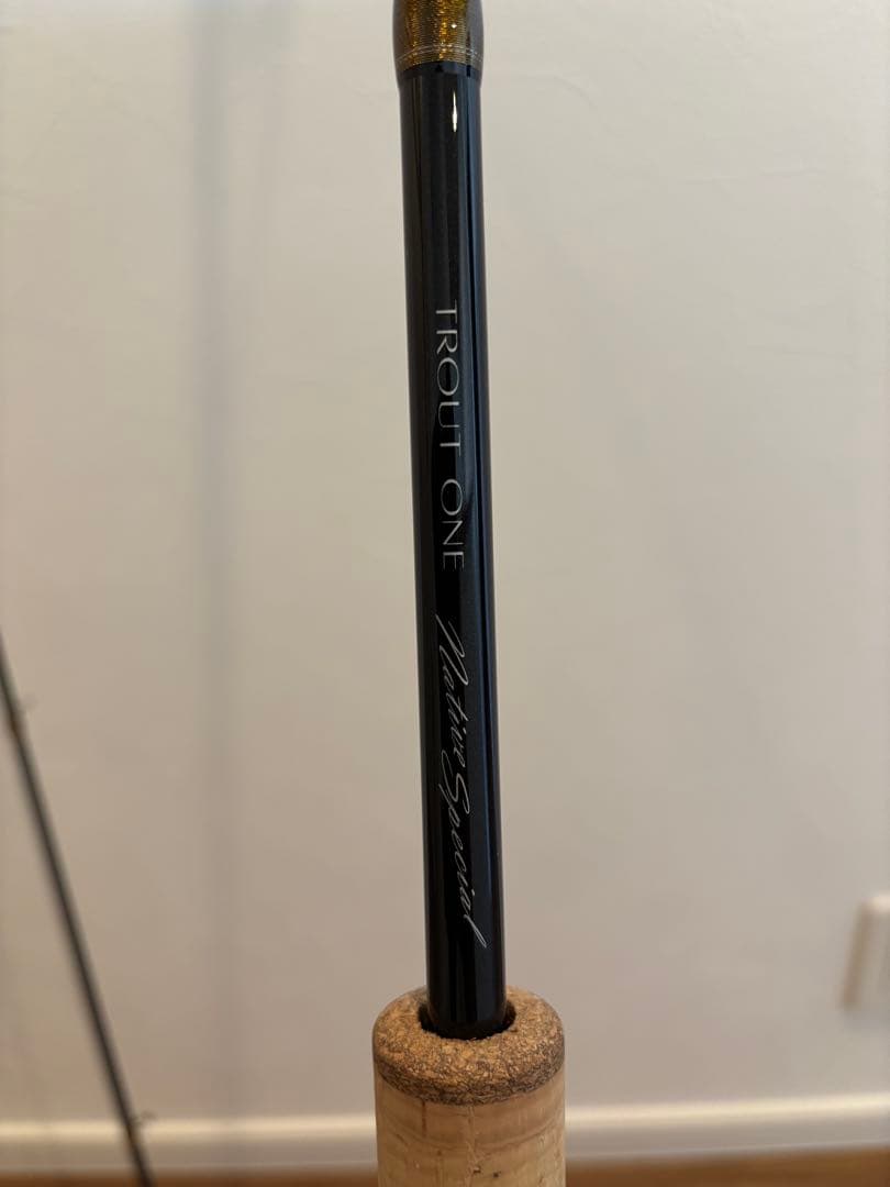 シマノ　トラウトワン　ネイティブスペシャル93ML