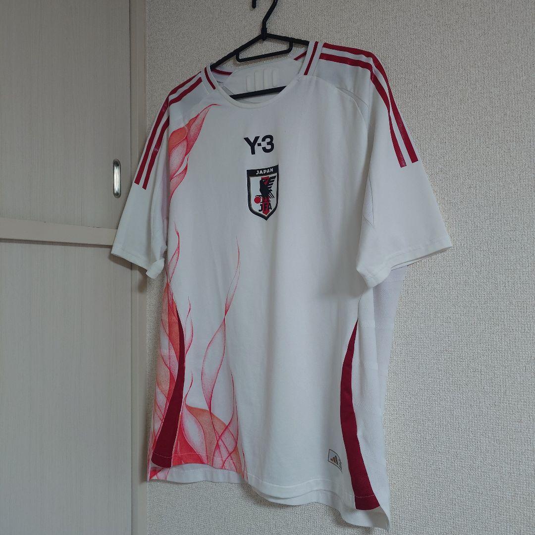 【3XL】日本代表オーセンティック アウェイユニ