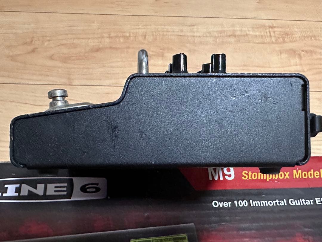 Line 6 M9 Stompbox Modeler マルチエフェクター