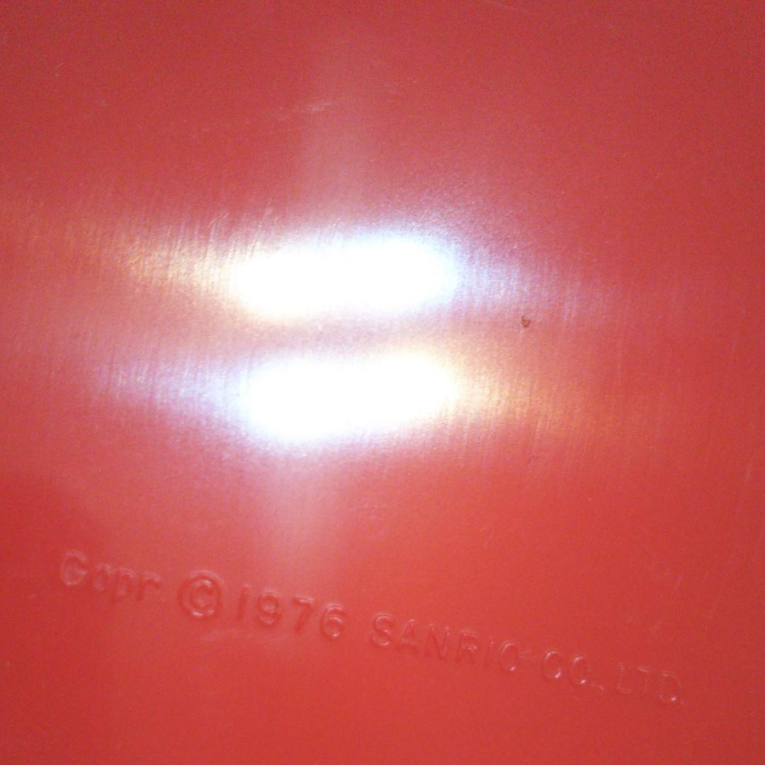 キティちゃん 初期 チェスト 引き出し 1975年1990年