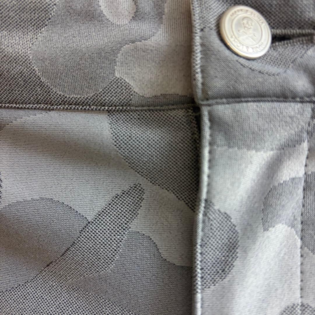 【MARK&LONA】マークアンドロナ　ゴルフ　パンツ　Lサイズ