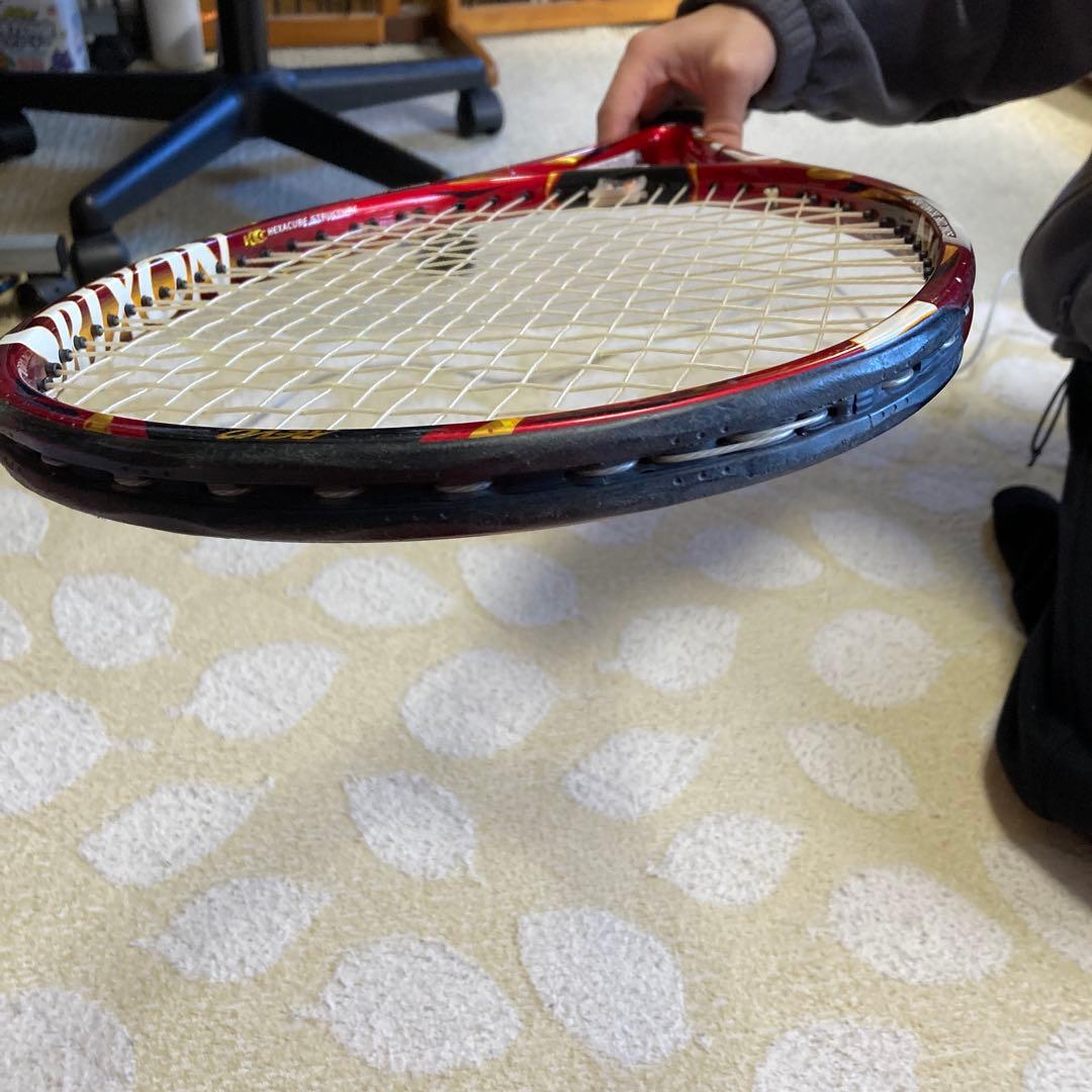 Srixon Sonic テニスラケット レッド G2