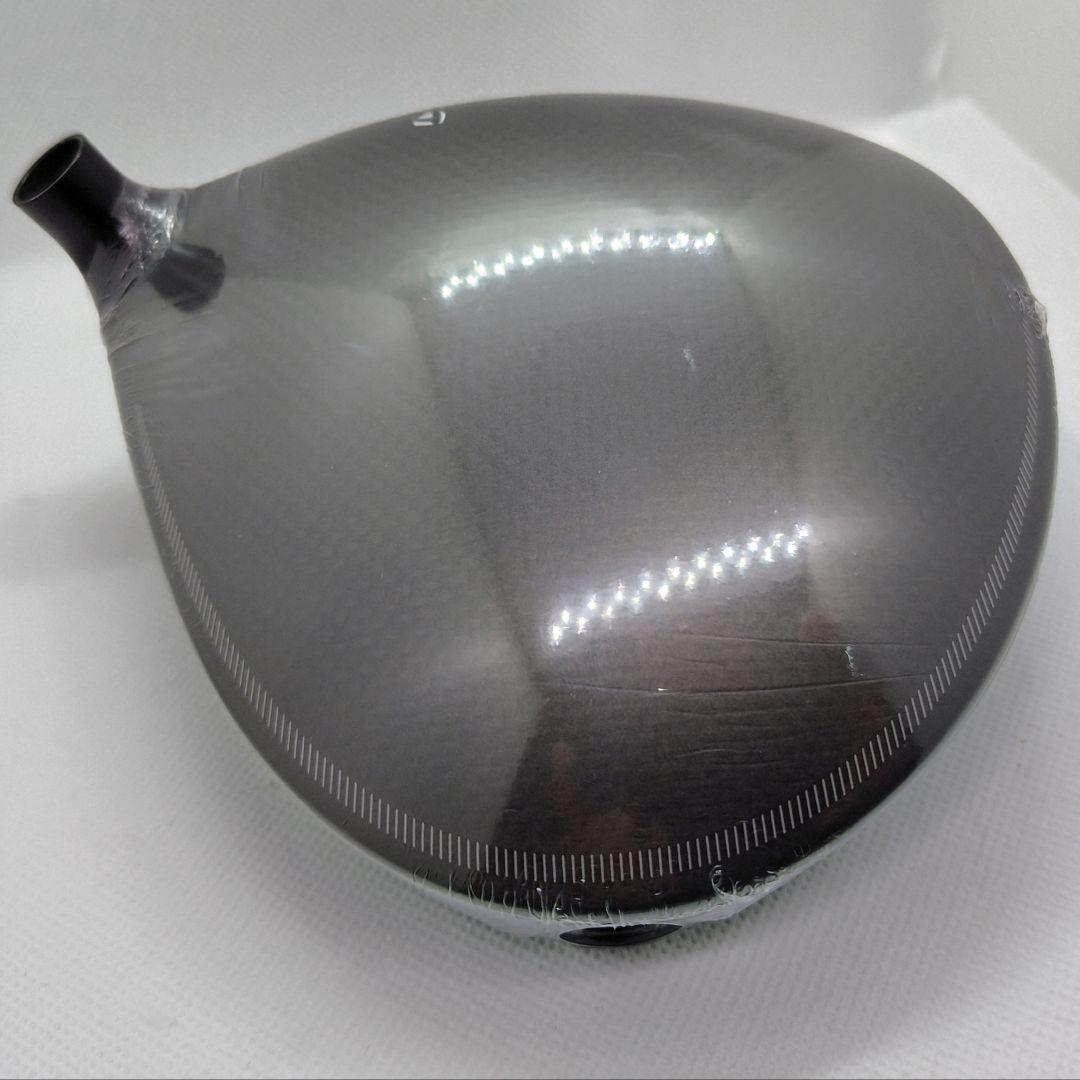 未使用/10.5° Qi4DMAX ヘッド /ヘッドカバー /保証書店舗印あり