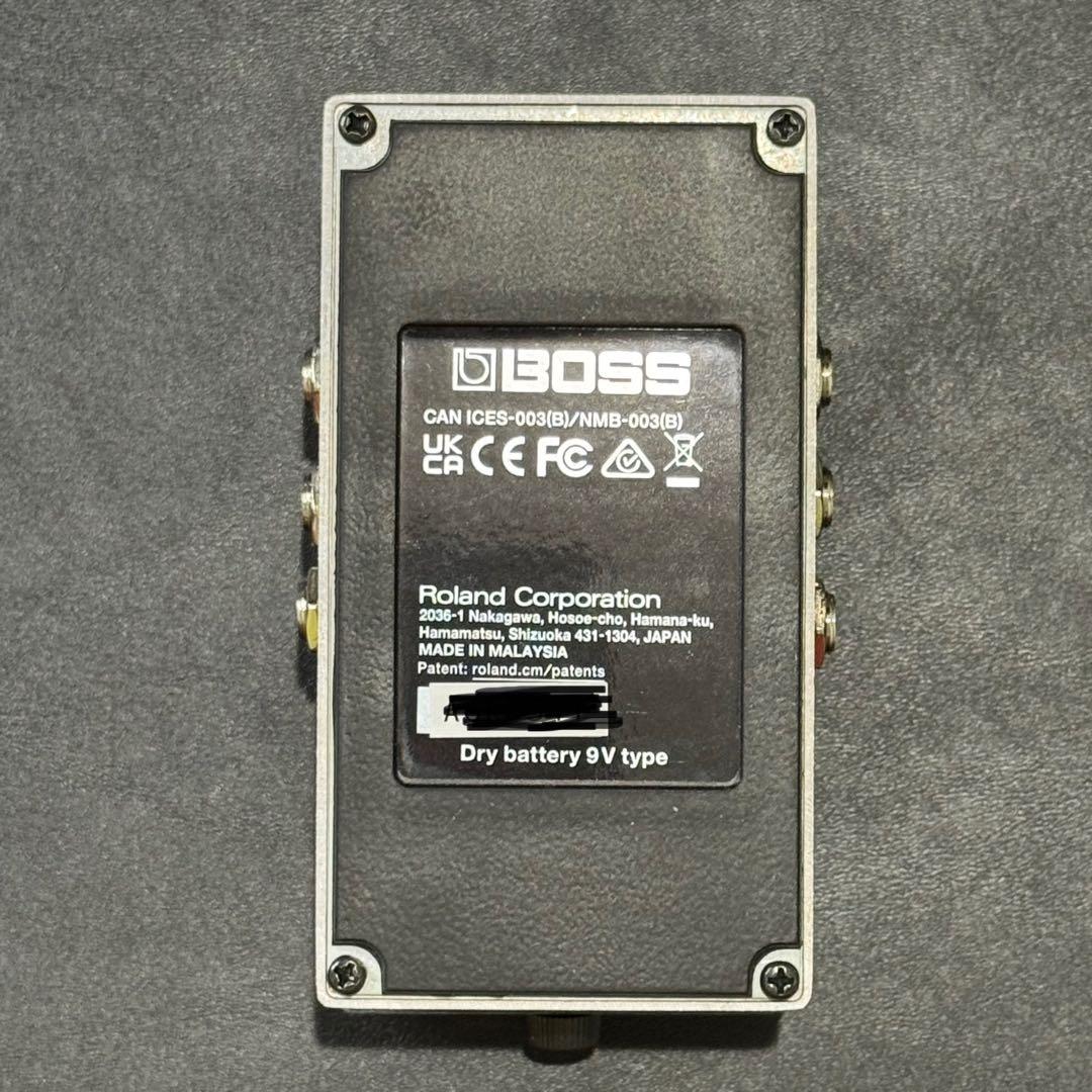 ギター BOSS IR-2 amp&cabinet