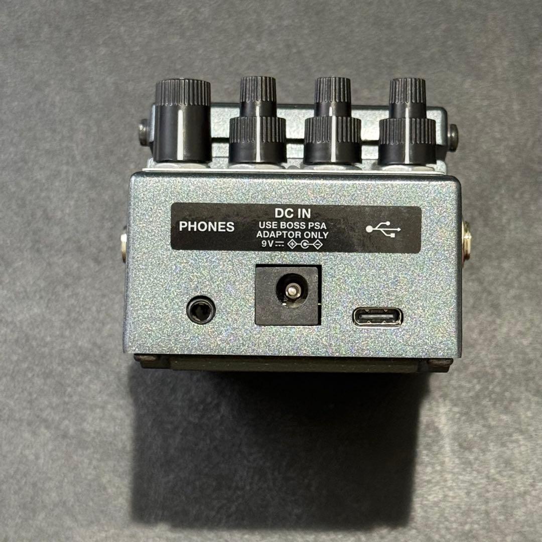 ギター BOSS IR-2 amp&cabinet