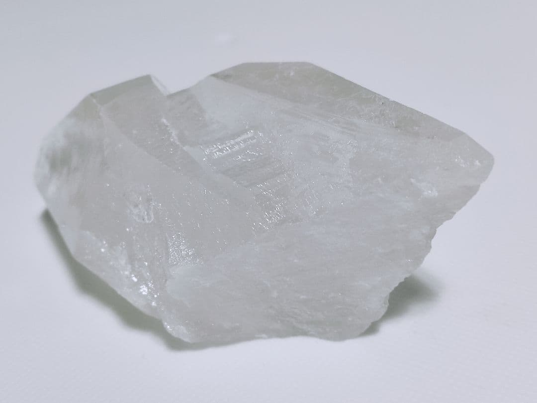 パワーストーン　天然石　水晶　一本剣　レインボー他　149g　No.825