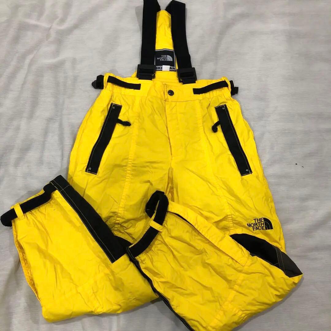 THE NORTH FACE ノースフェイス 90年代 スキーパンツ Lサイズ