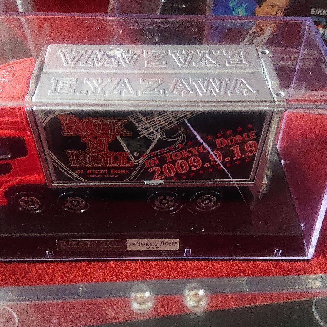 矢沢永吉 ツアートランポ 26台 トラック まとめ売り！！ 中にはレア物有り！！