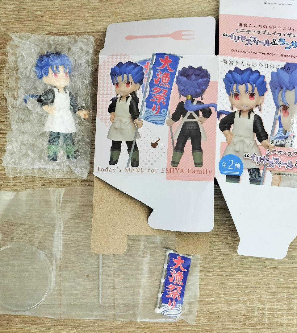 figma375 Fate ランサー/クー・フーリン フィギュア