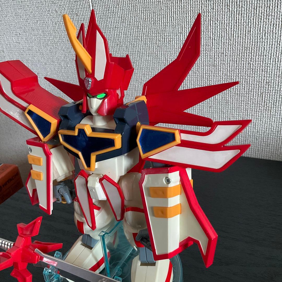 魔動王 グランゾート 完全転生 DX Sグランゾート スーパーグランゾート　箱有