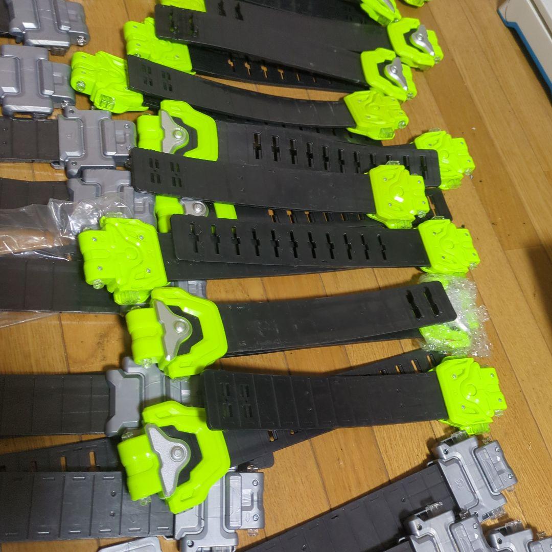 仮面ライダー　変身ベルト　ベルト単体　大量