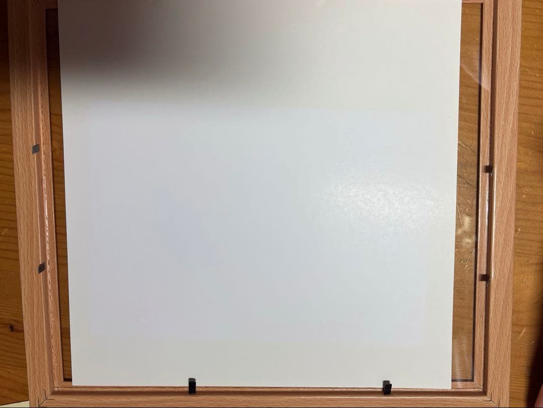 日向坂46ひなたざか 影山優佳 似顔絵直筆サイン