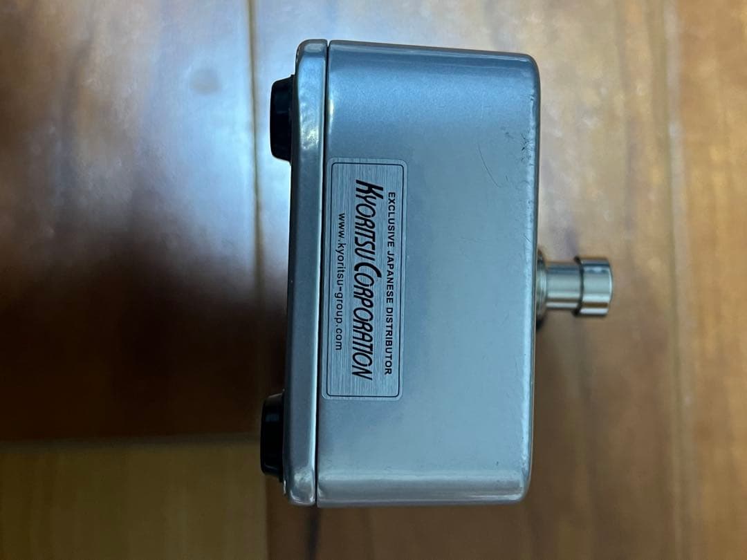 ギター electro harmonix Nano Big Muff Pi