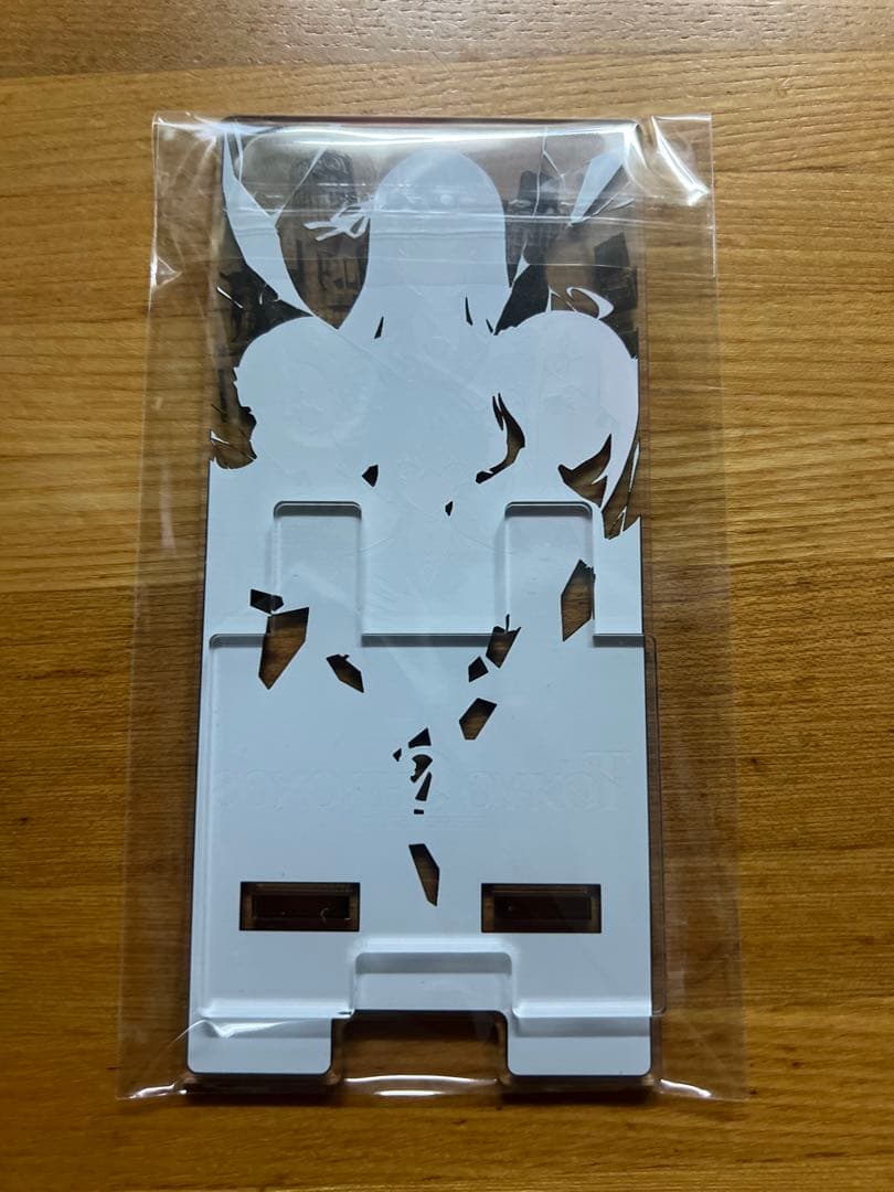 東京クロノス 第一弾キービジュアル スマキャラスタンド