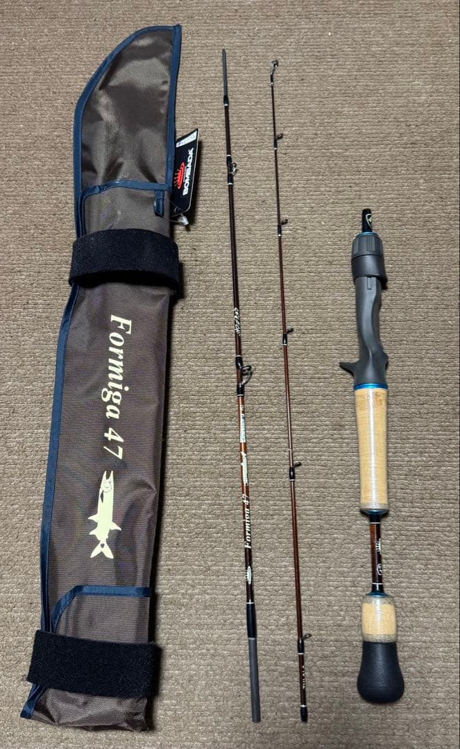 k*d様 BOMBADA TULALA Formiga 47