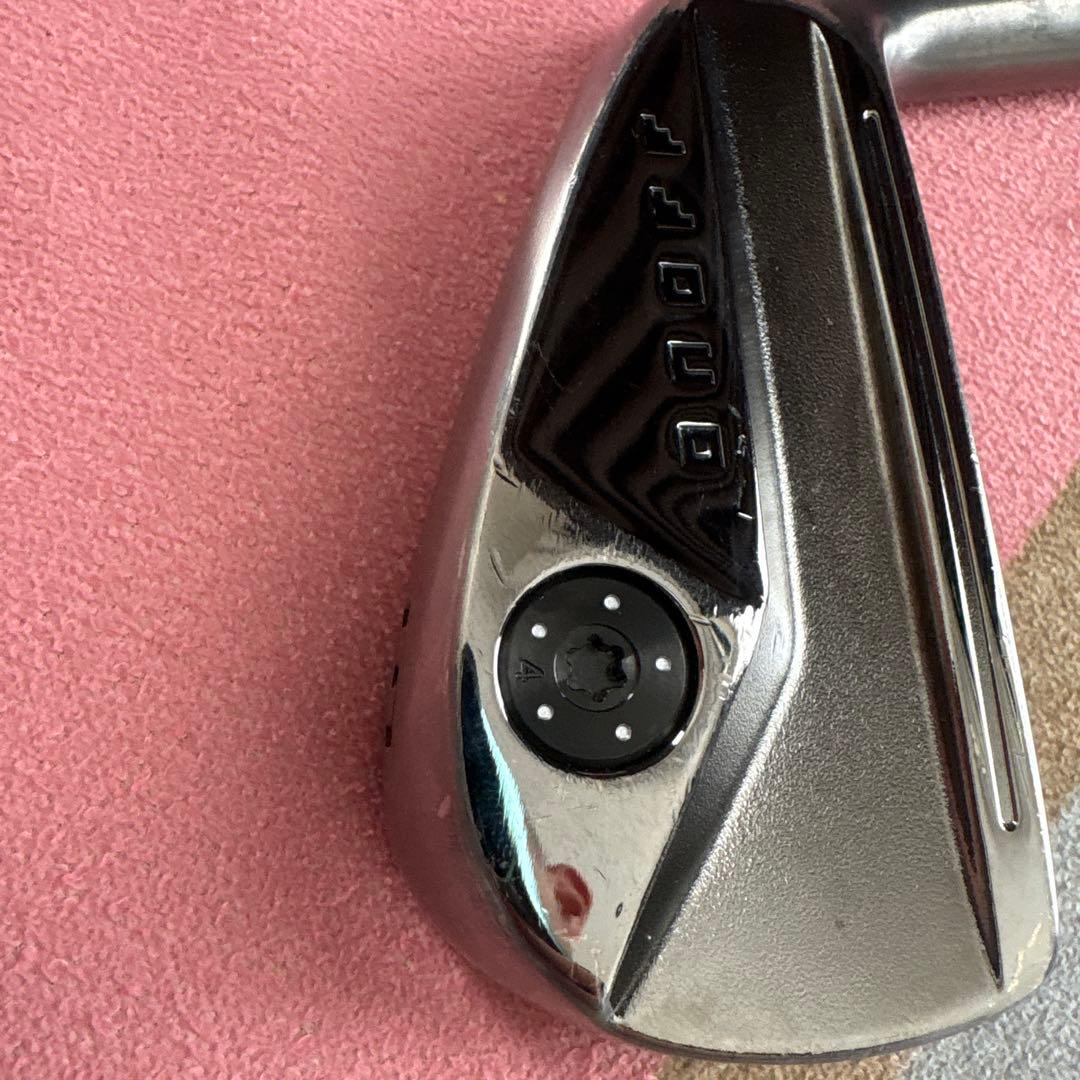 限定！希少！ONOFF KURO FORGED 2024 チャコールブラック