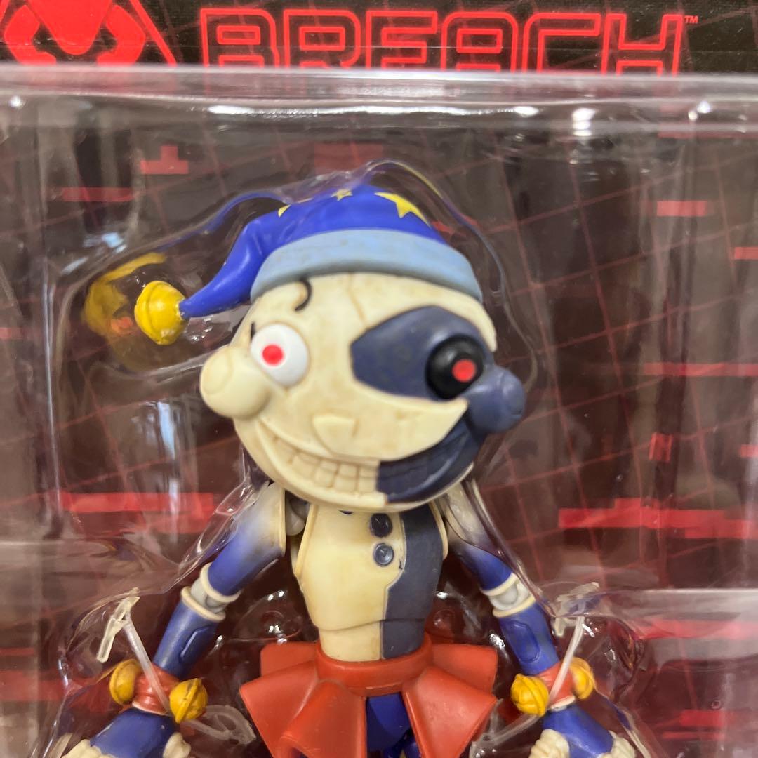 Five Nights at Freddy's フィギュアサンムーンエクリプス