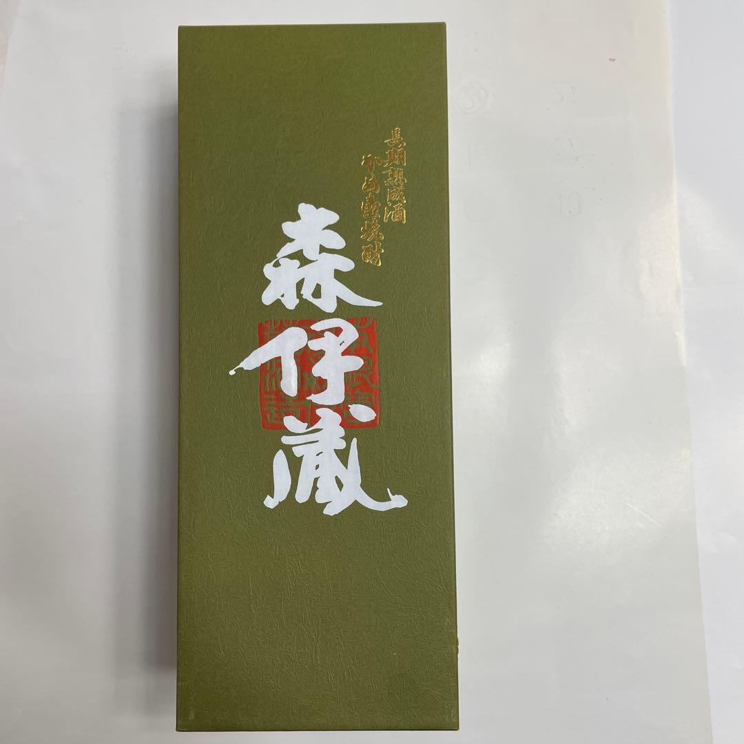 森伊蔵 極上ノ一滴　720ml 25%