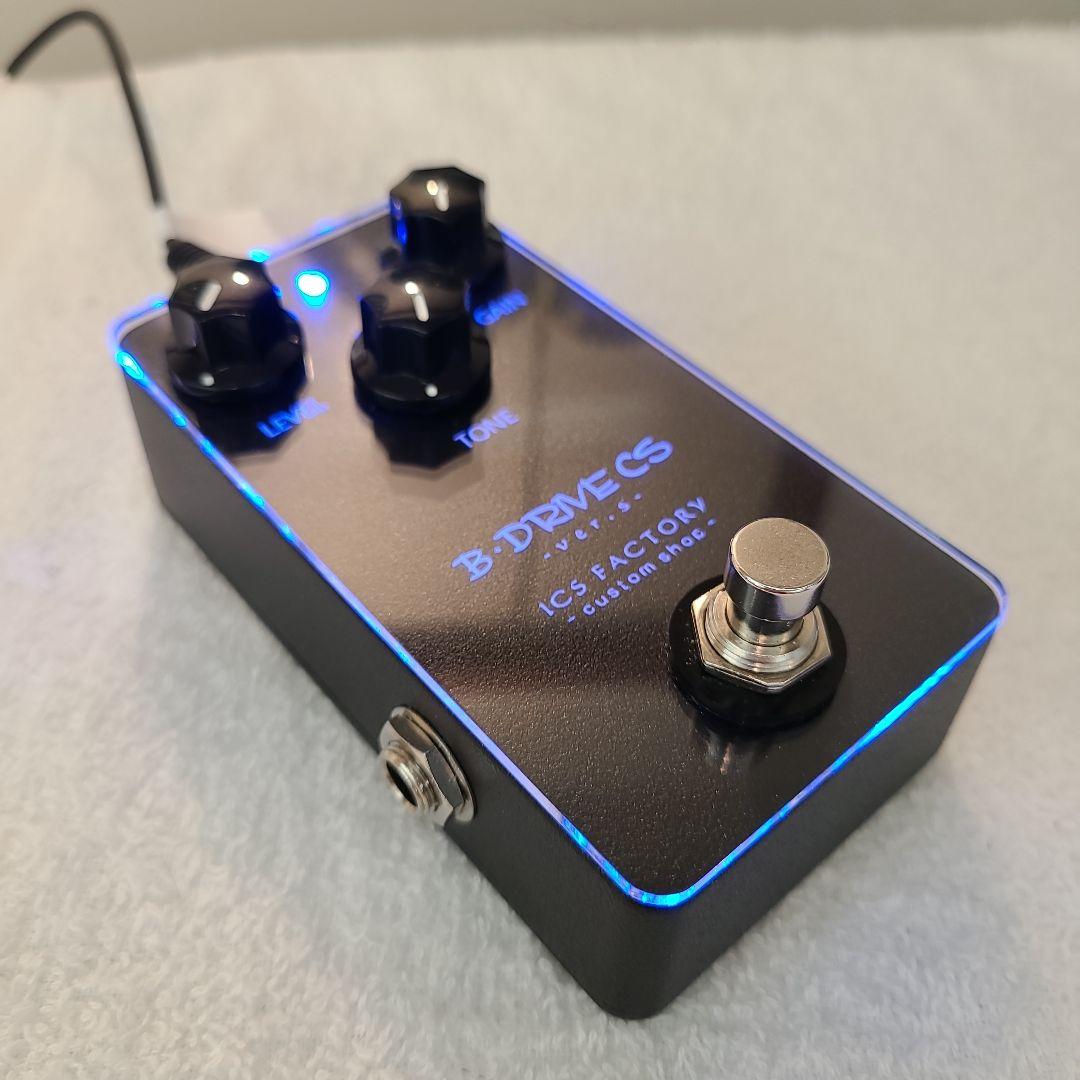 ギター ICS FACTORY B-DRIVE CS ver.s
