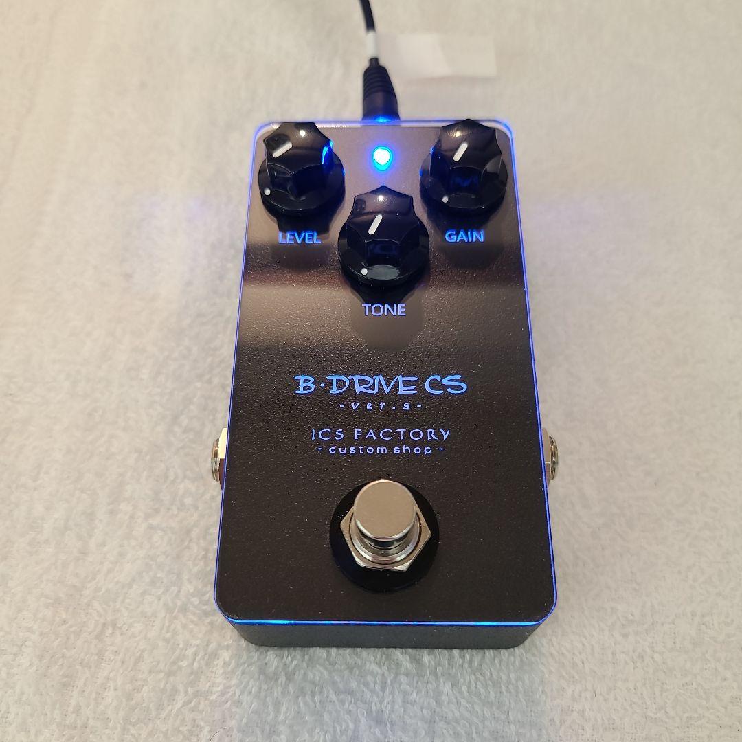 ギター ICS FACTORY B-DRIVE CS ver.s