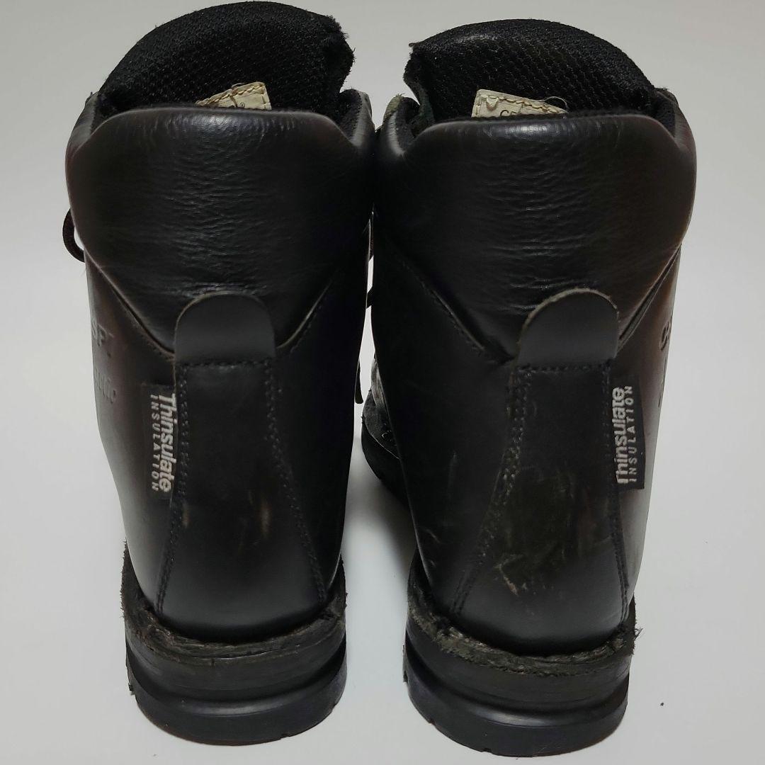 CRISPI クリスピー テレマークブーツ 革靴〈24.0cm〜25.0cm〉