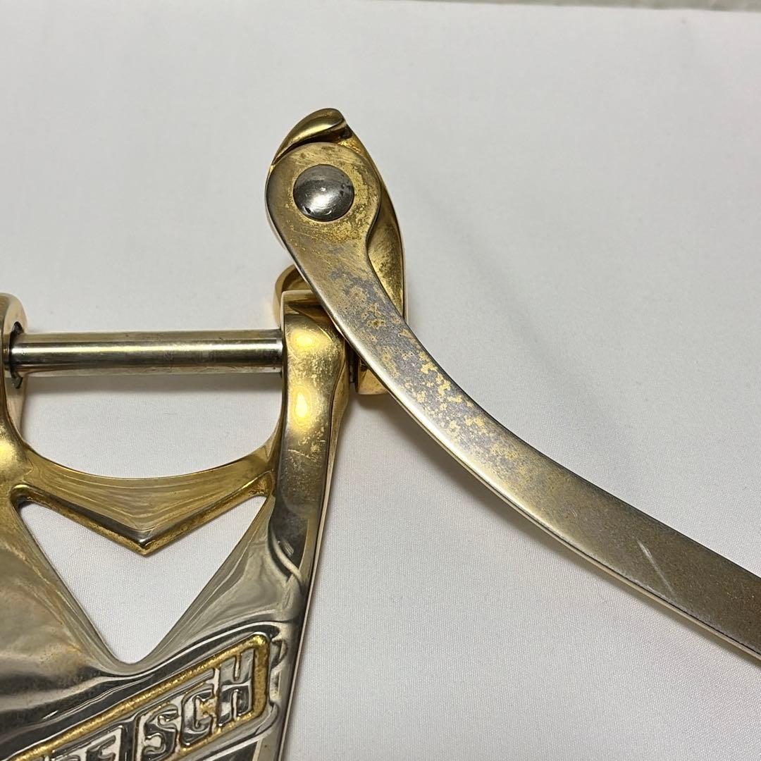 希少 Gretsch Bigsby B6 Gold グレッチ ビグスビー