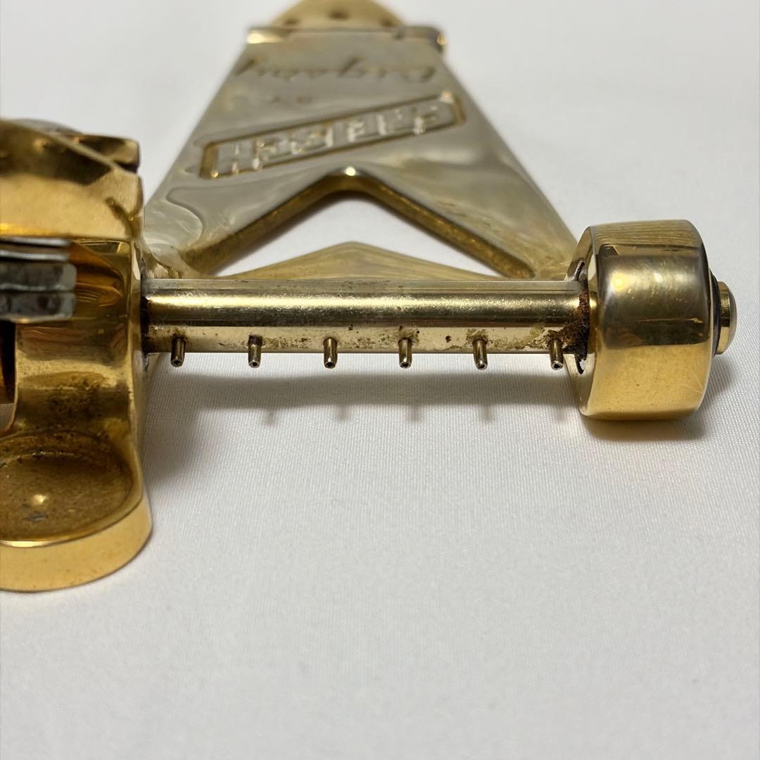希少 Gretsch Bigsby B6 Gold グレッチ ビグスビー