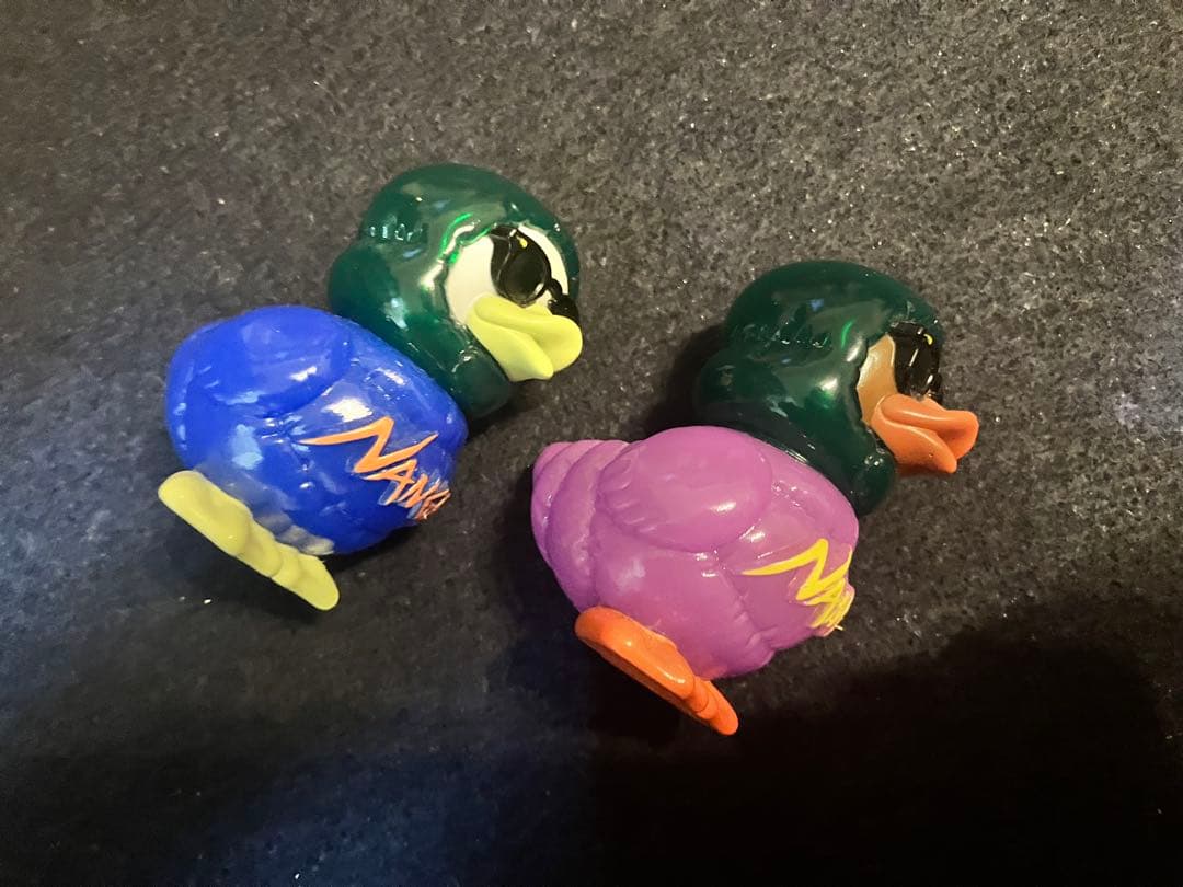 ガーシー GAAACY ゴッコ堂 2色 ネイタルデザイン ソフビ goccodo