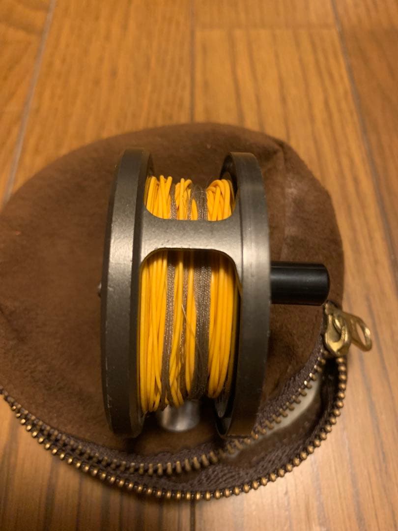 ORVIS 7′3” #3 グラファイト + C.F.O Ⅱ