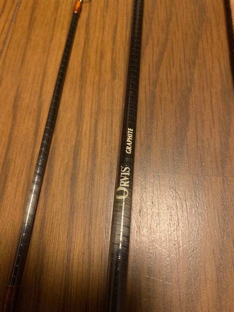 ORVIS 7′3” #3 グラファイト + C.F.O Ⅱ