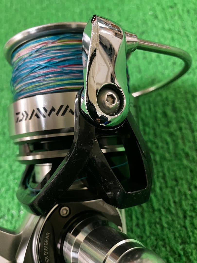 ダイワ 12 Catalina 5000h スピニングリール