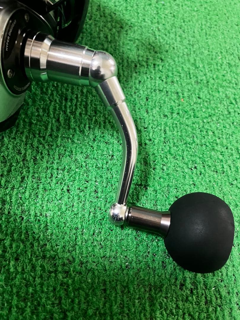 ダイワ 12 Catalina 5000h スピニングリール