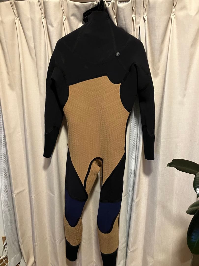 Quiksilver XL セミドライ ウェットスーツ