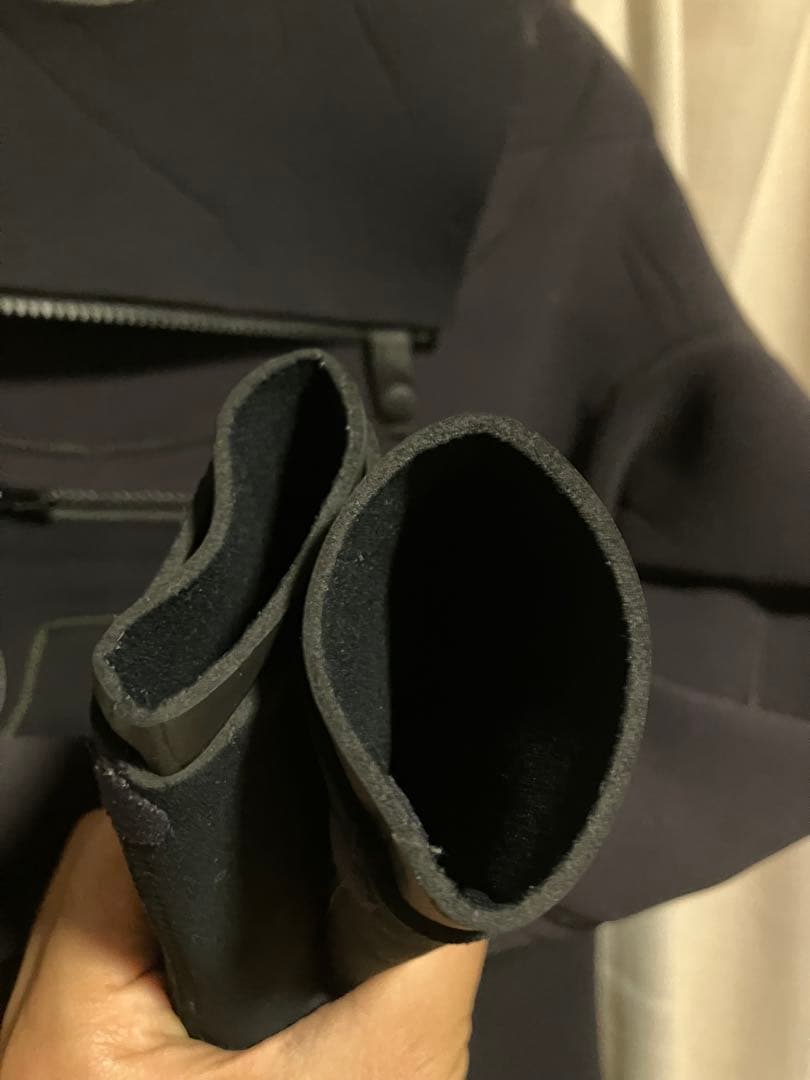 Quiksilver XL セミドライ ウェットスーツ