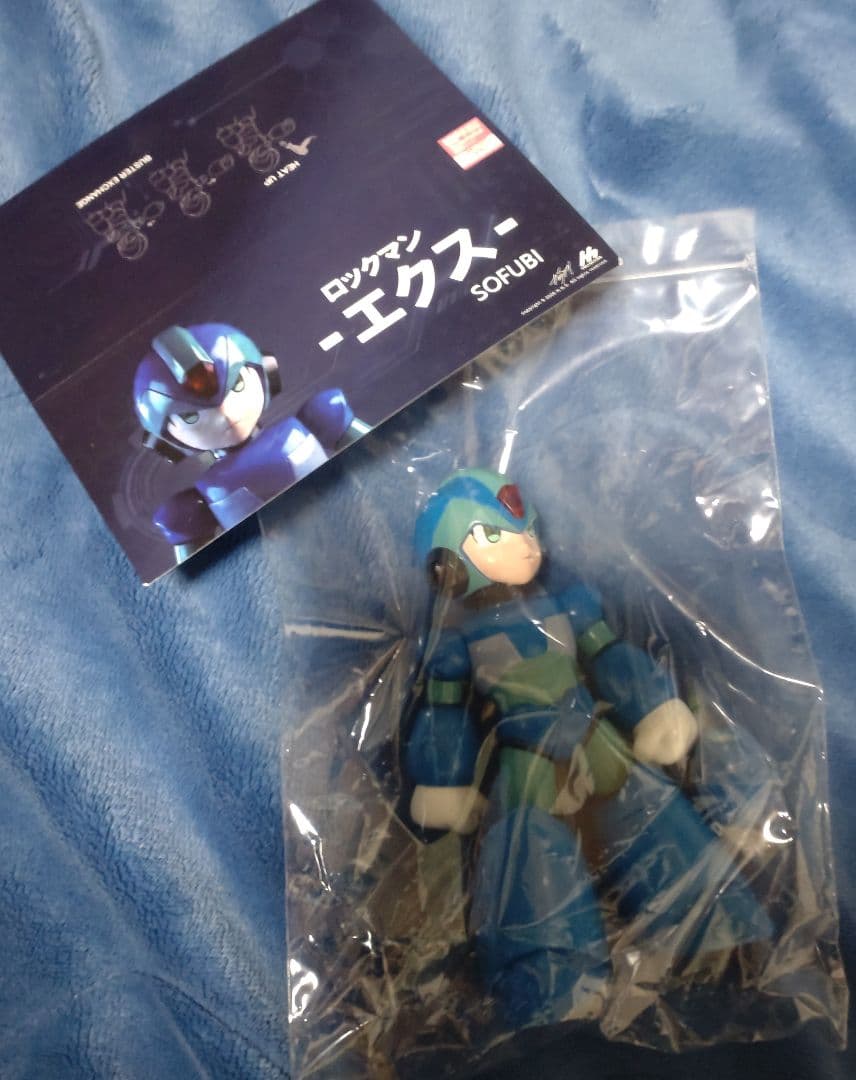 HHC STUDIO　ワンフェス　ロックマン megaman 　春男