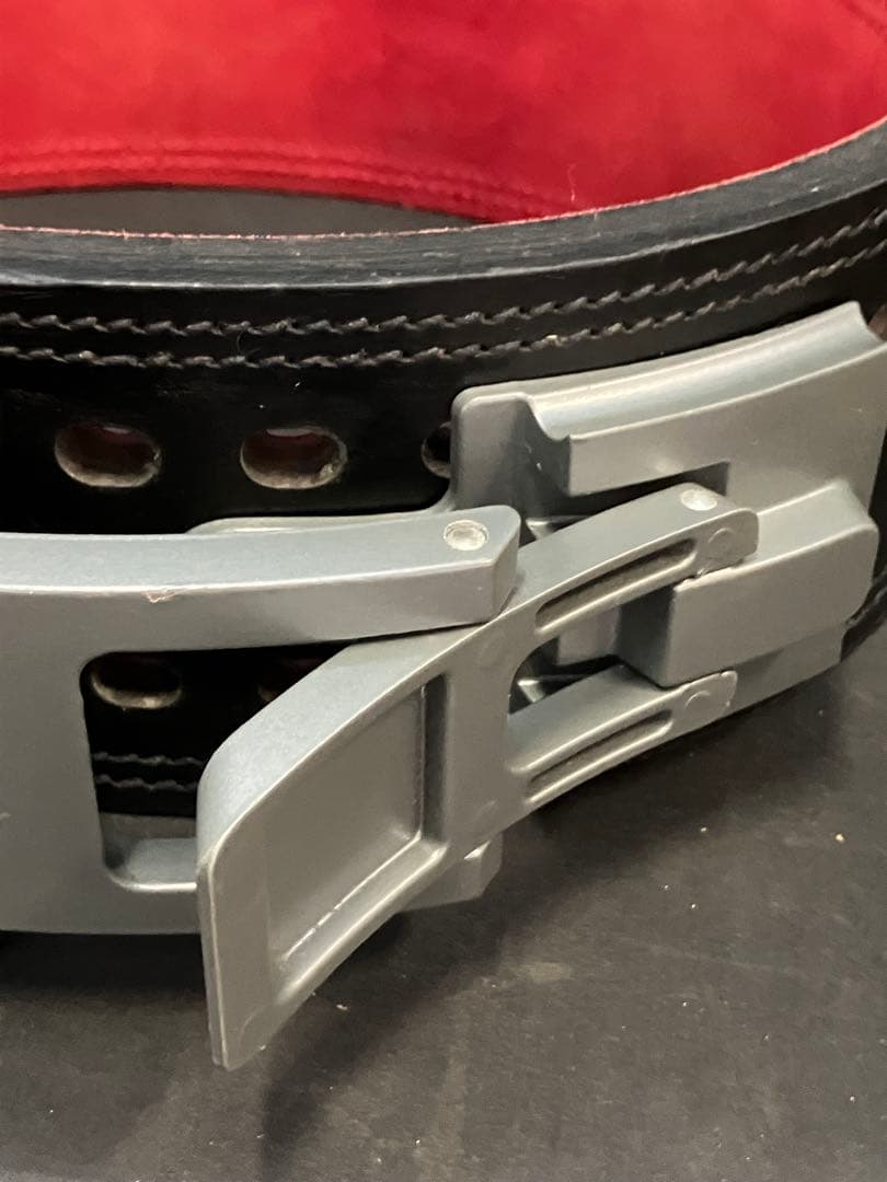 SBDパワーリフティングベルト B2214