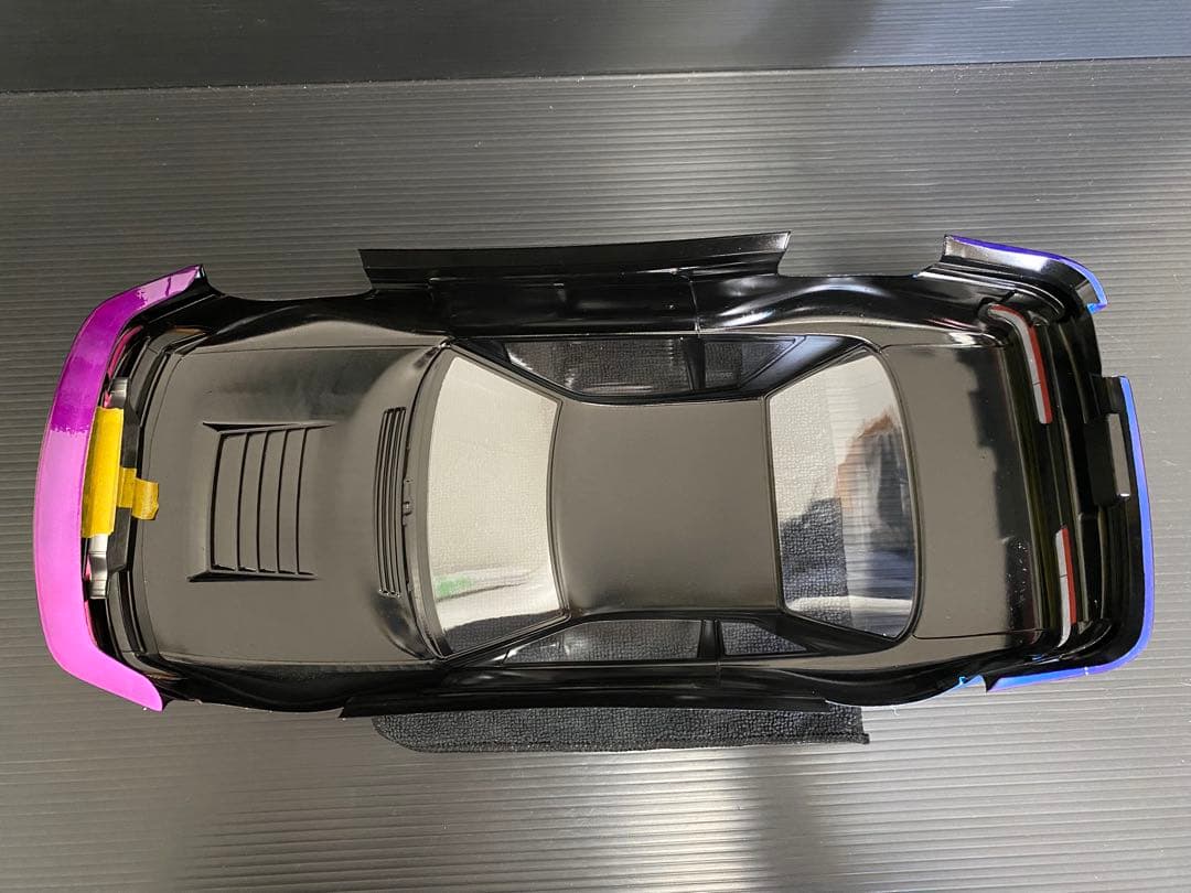 アディクション　D-MAX S13シルビア　塗装後未使用　最終値下げ