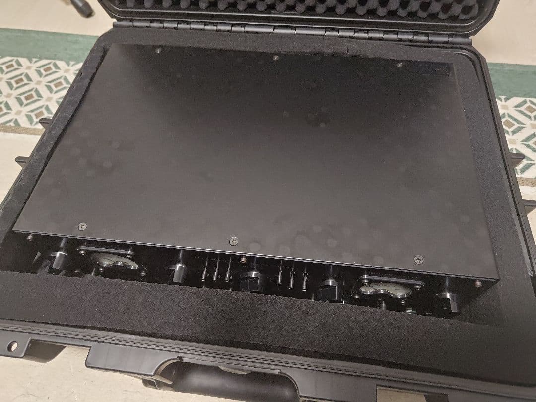 Ashdown HOD-600 ベースアンプヘッド