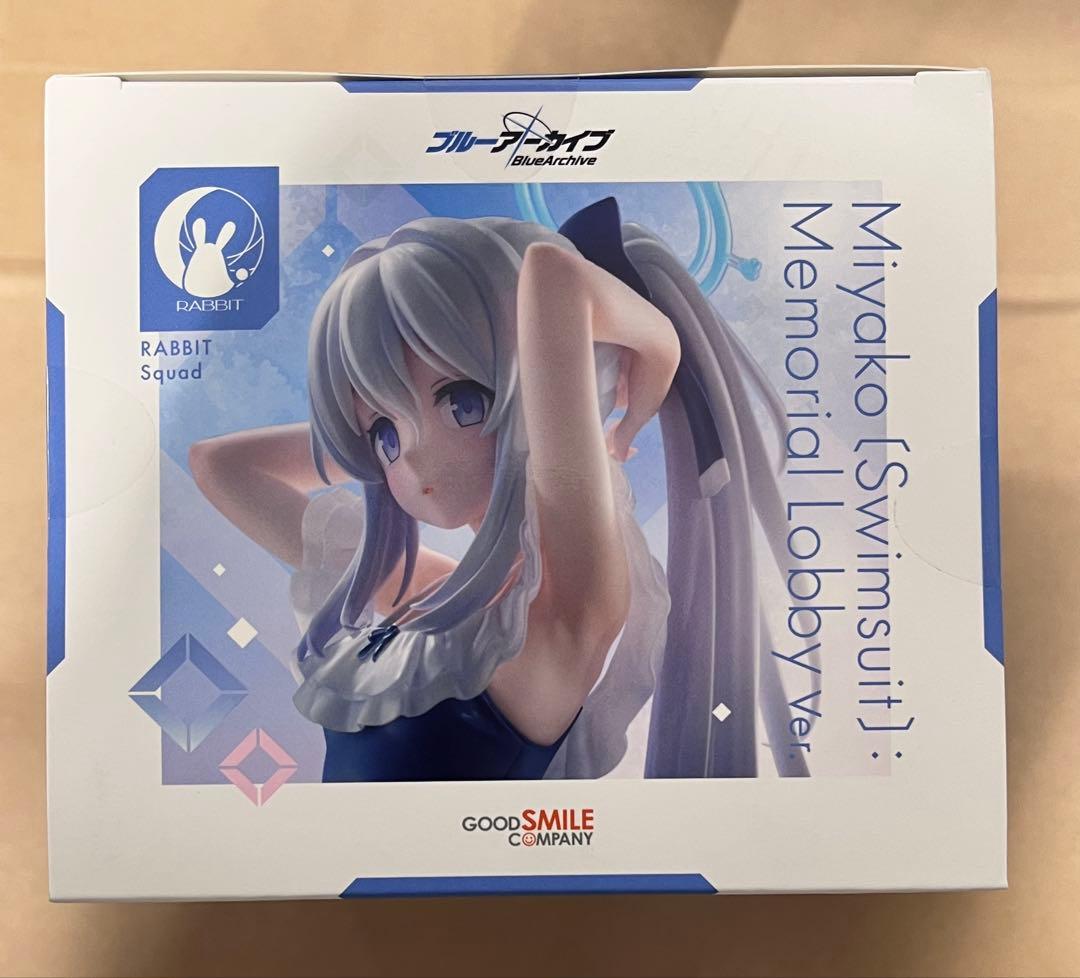 ミヤコ 水着 メモリアルロビーVer. グッドスマイルカンパニー 1/7