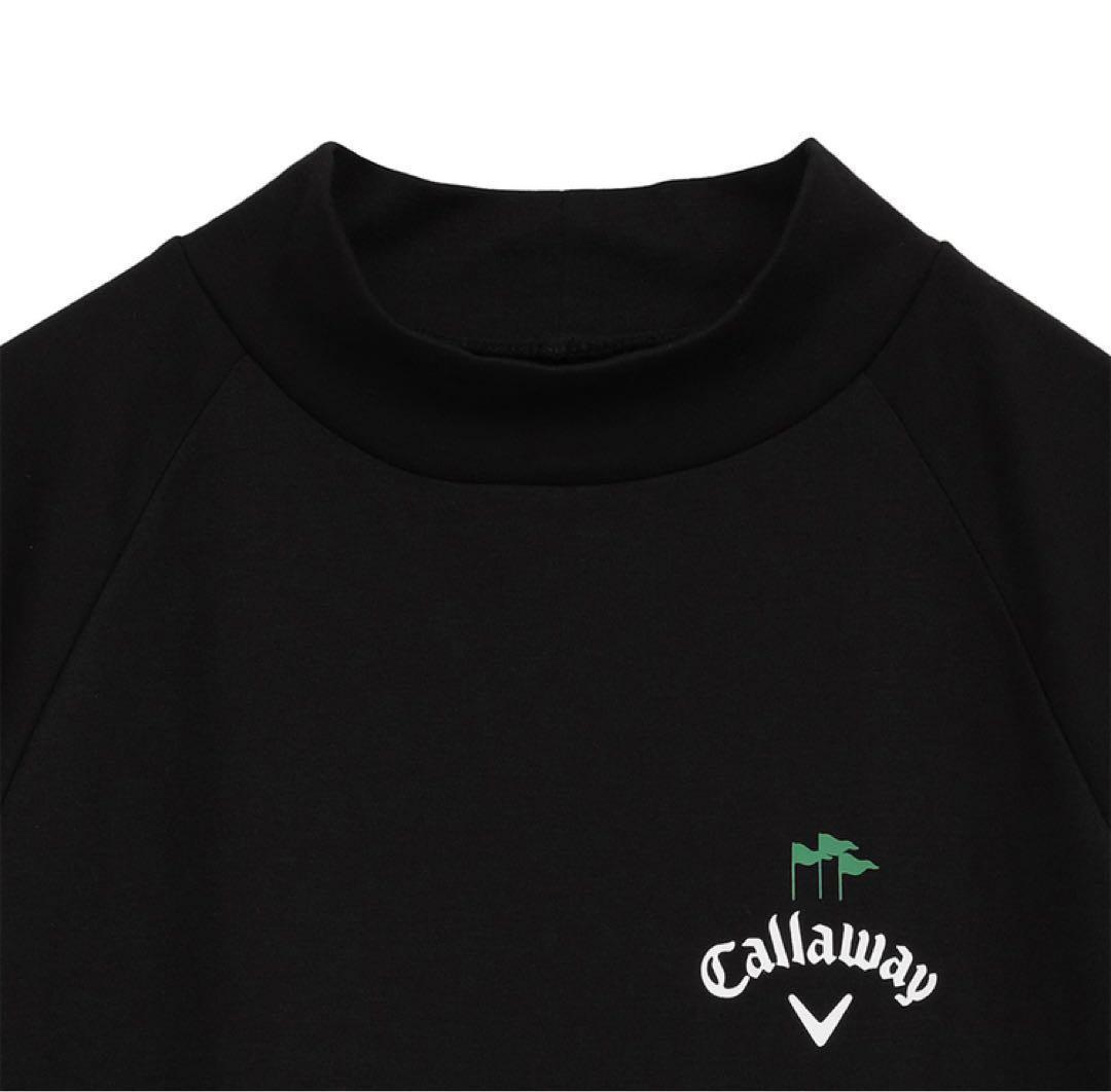 メンズウェア callaway clubhaus mockneck shirts LL