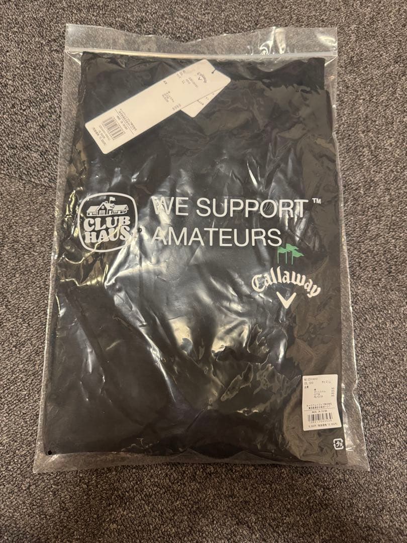 メンズウェア callaway clubhaus mockneck shirts LL
