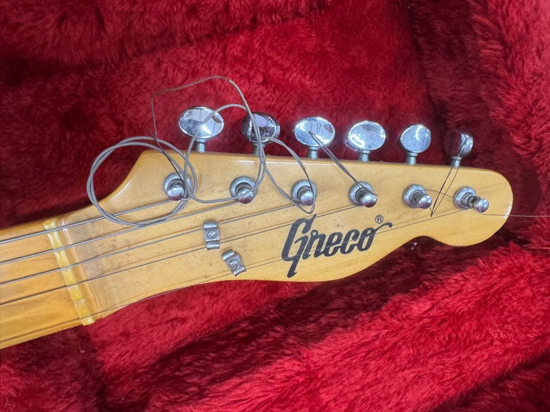 即買い不可！ジャンク！Greeco Telecaster 等セット！