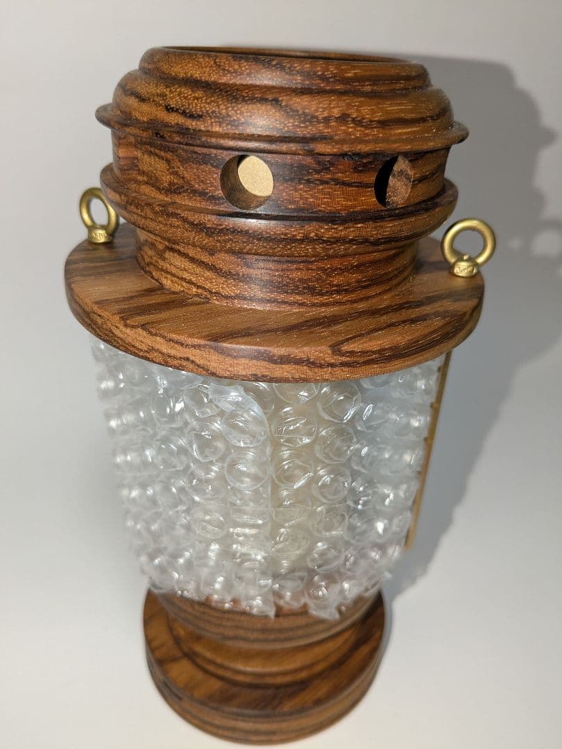 【新品未使用・希少】1/f LANTERN (SK) et.moku