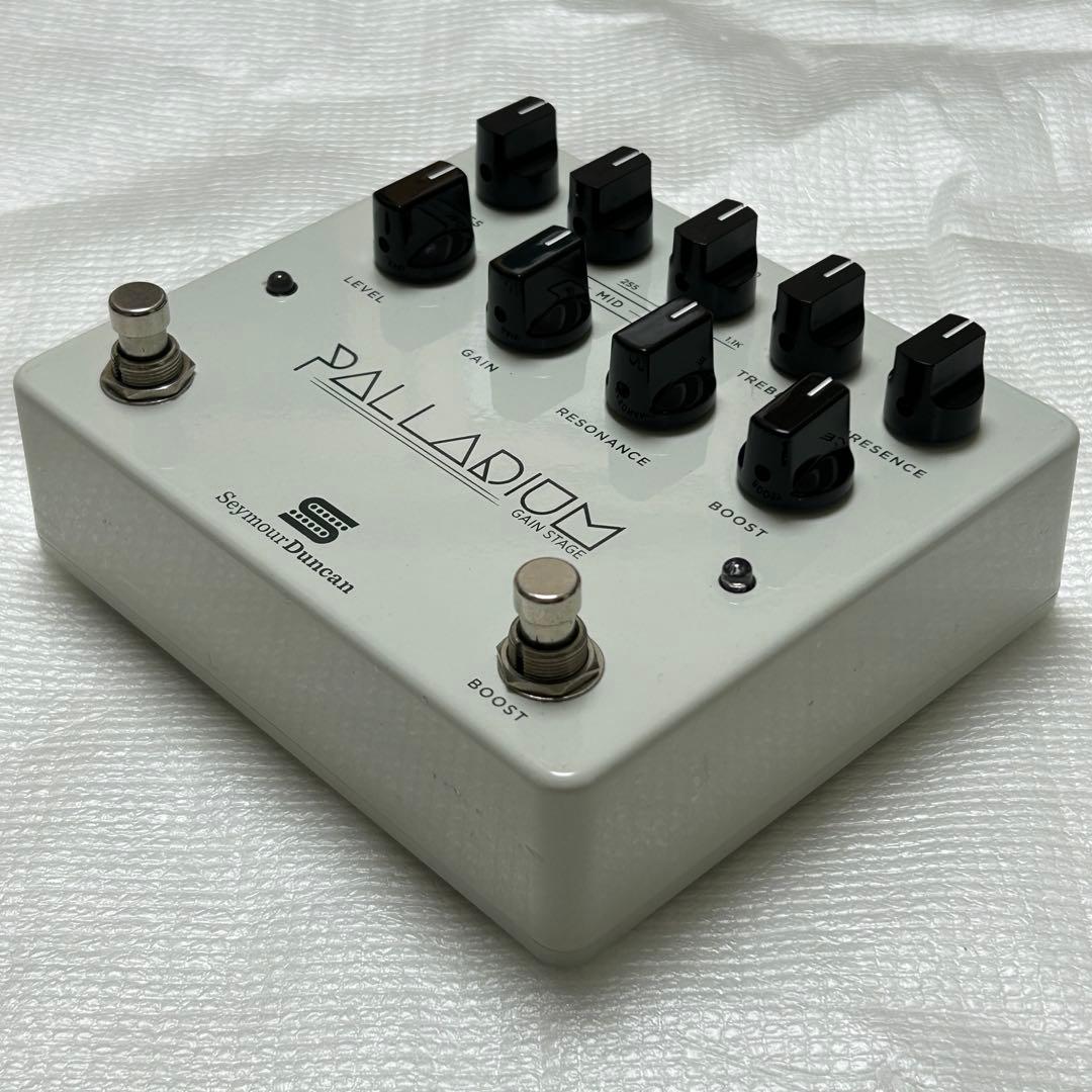 ギター SEYMOUR DUNCAN PALLADIUM GAIN STAGE WH