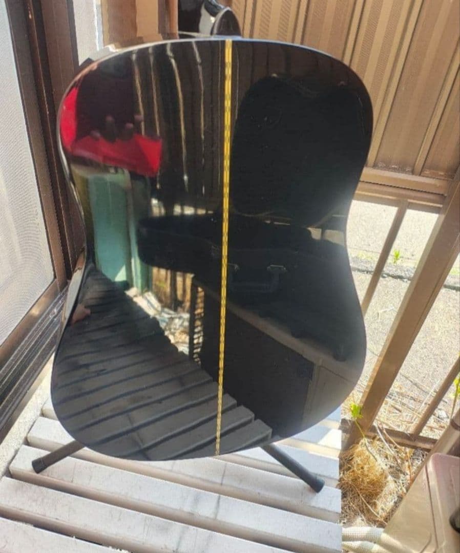 超美品 展示品 Epiphone PR-350B Wピックアップエレアコ