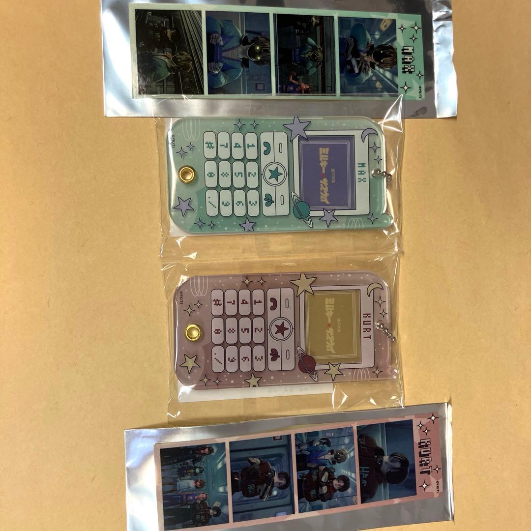 ミルキー⭐︎サブウェイ　マックス＆カート　 グッズ4点セット（未開封）