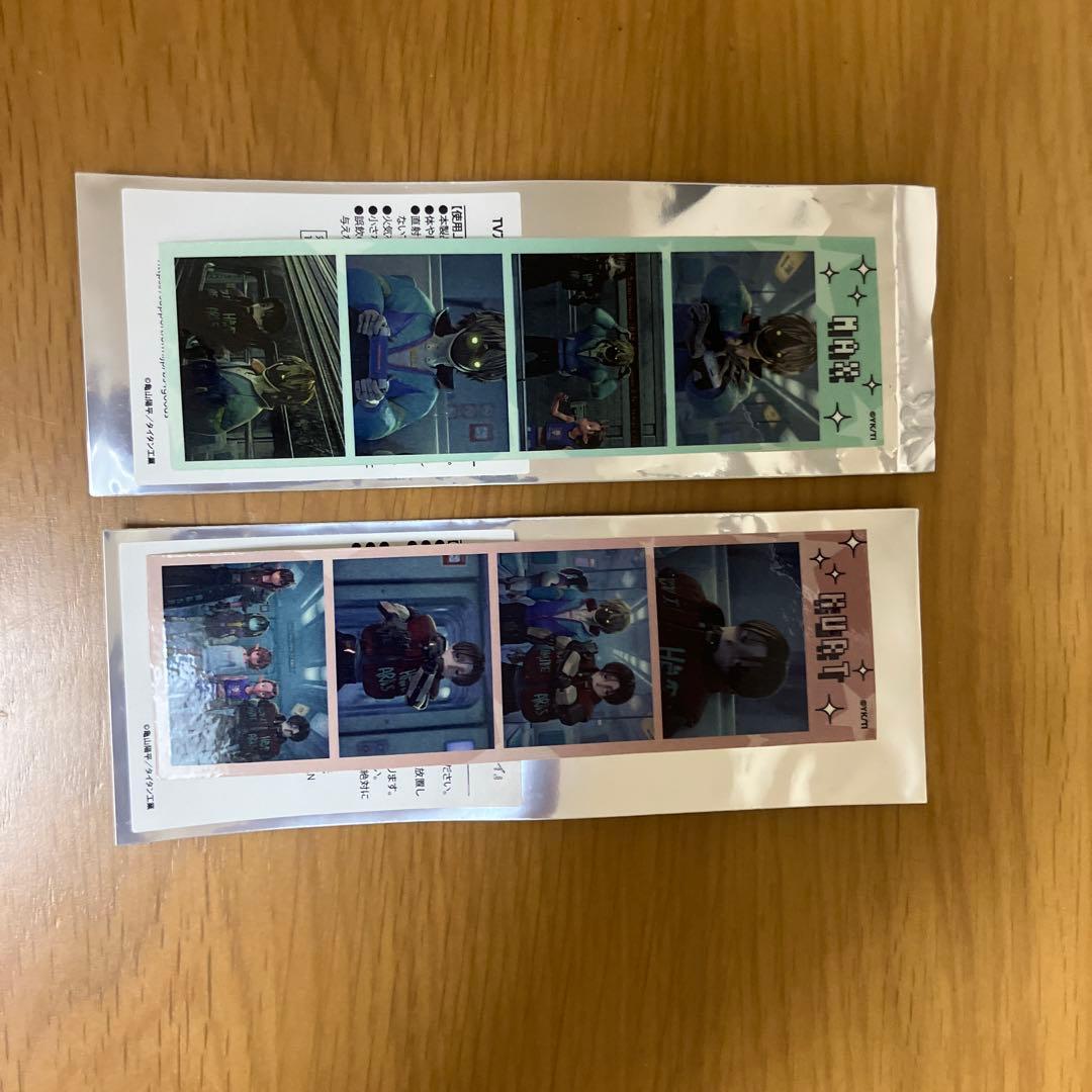 ミルキー⭐︎サブウェイ　マックス＆カート　 グッズ4点セット（未開封）