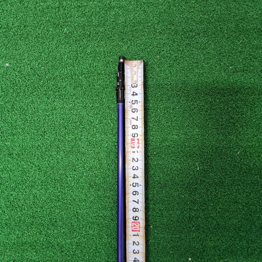 スピーダー バイオレットNX40Sシャフト スリーブ付き