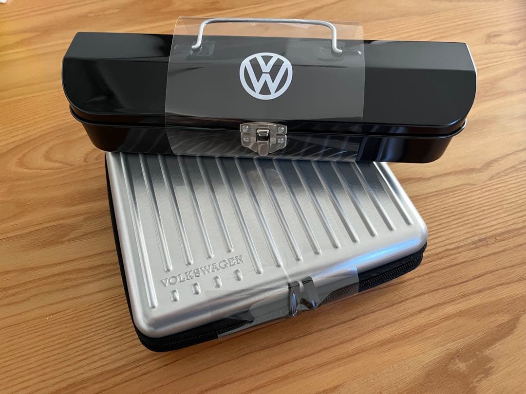 【新品・未開封】モロゾフ ビートル スチールコンテナ トラベルビートル