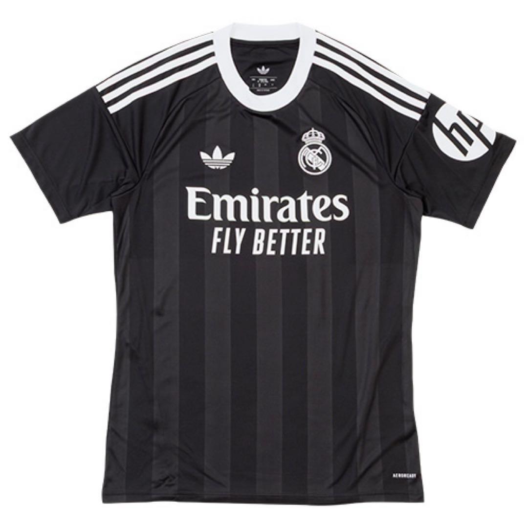 レアル・マドリード 3rd GKユニフォーム